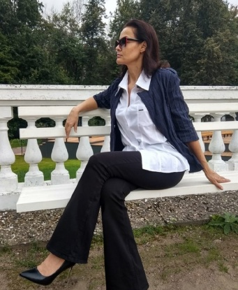 Анкета проститутки Ларюша - город Жмеринка, 42 года, №1042